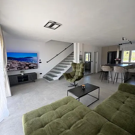 Villa House Frano Biograd Na Moru