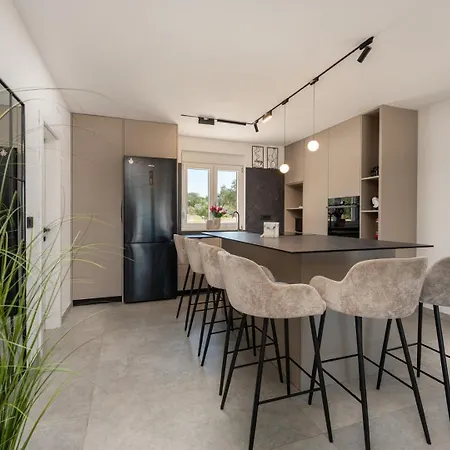 Villa House Frano Biograd Na Moru