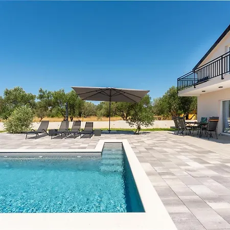 Villa House Frano Biograd Na Moru