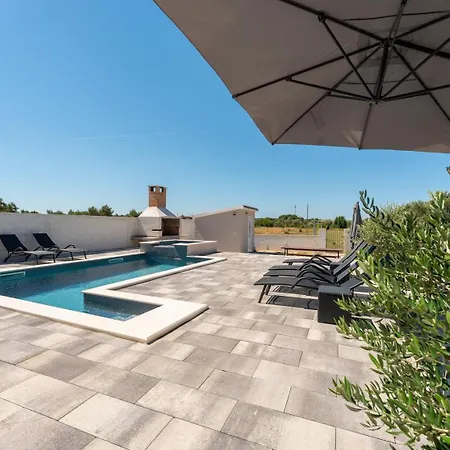 Villa House Frano Biograd Na Moru
