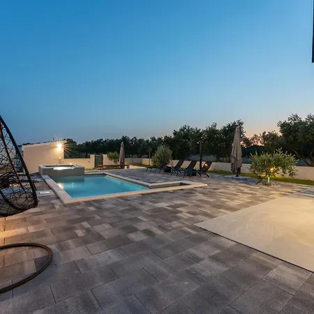 Villa House Frano Biograd Na Moru